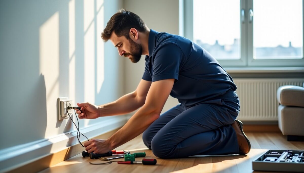 Adapter une prise électrique pour un radiateur : normes à respecter, limites à connaître et conseils avisés