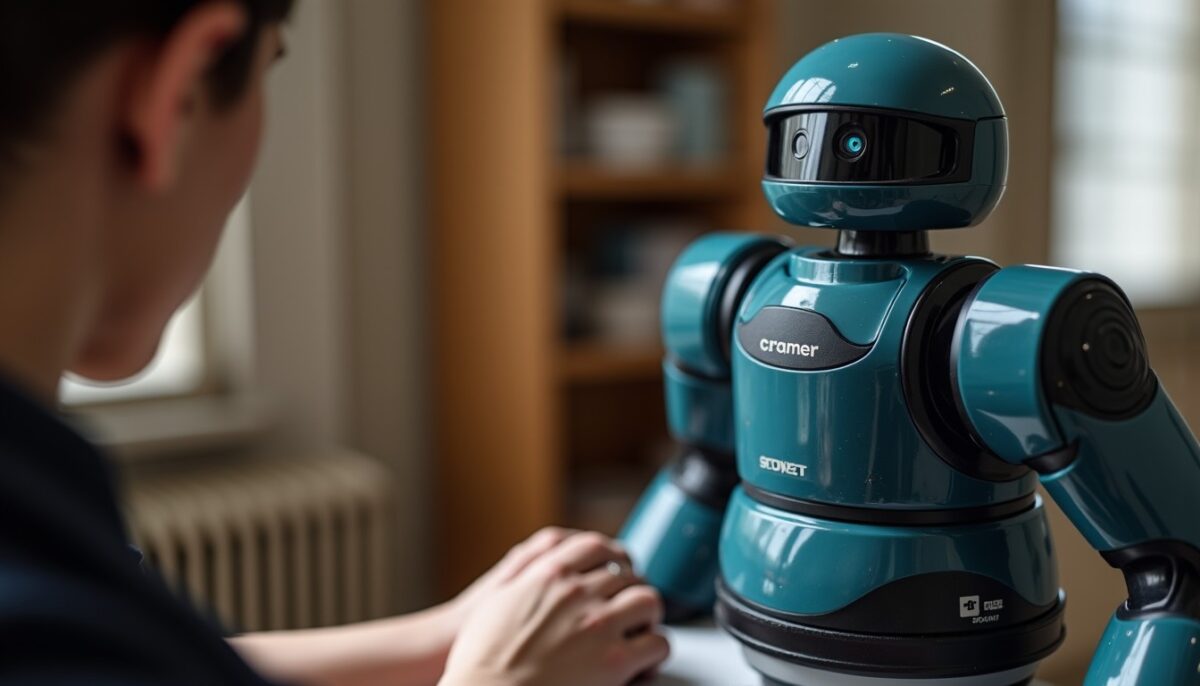 Marque Cramer : tout savoir sur les robots de tonte et les critères essentiels avant l'achat