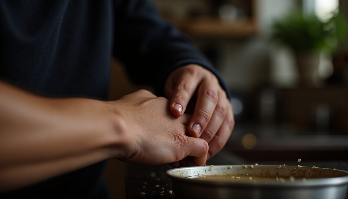 Pose de cuisine au noir : économies à court terme, dangers à long terme ?