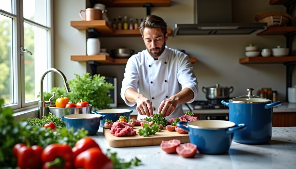 Cuisine Élite : Découvrez avis, tarifs et les secrets d'une marque qui conquiert les passionnés