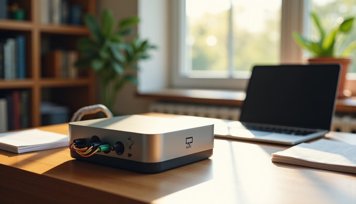 Boîtier DTI : guide complet pour le comprendre, le connecter et le tester, un pilier de votre réseau internet