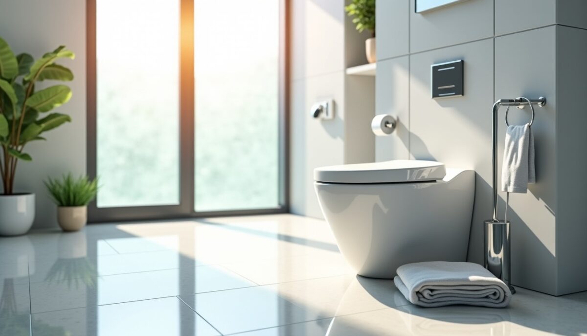 Vers dans les toilettes : comprendre l’origine et comment s’en débarrasser efficacement