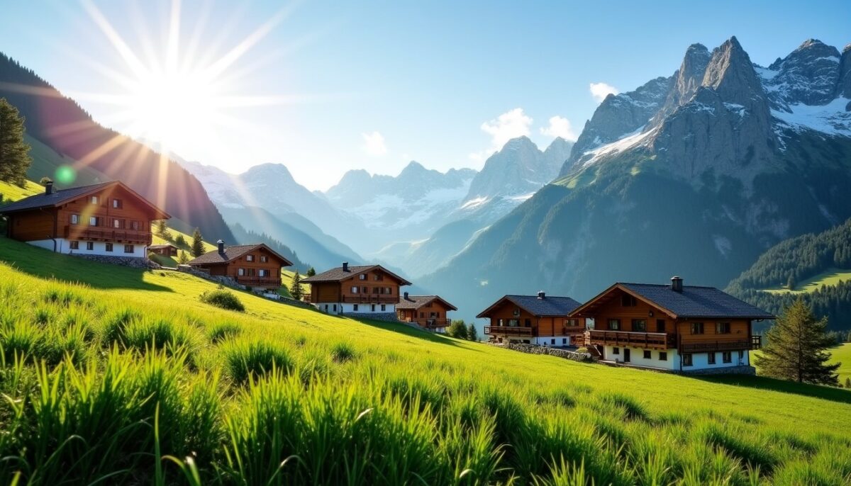 Les secrets incontournables pour réussir votre investissement immobilier en Valais