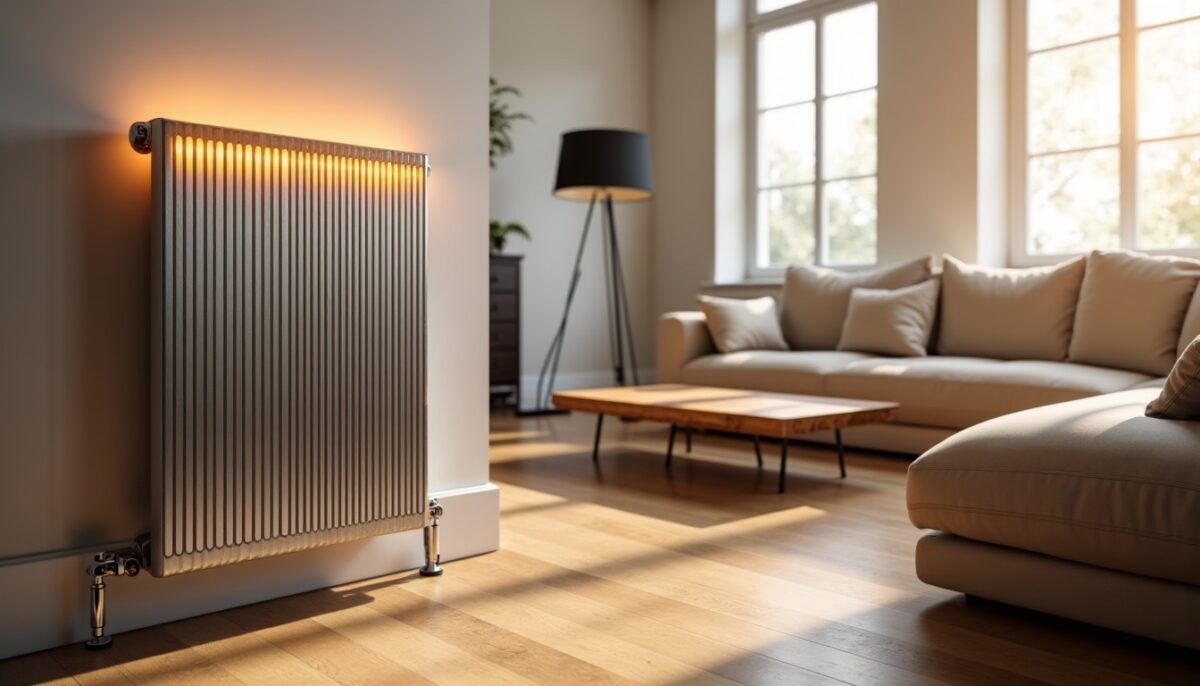 Radiateur chaud en haut et froid en bas : Comprendre les causes et découvrir les solutions efficaces