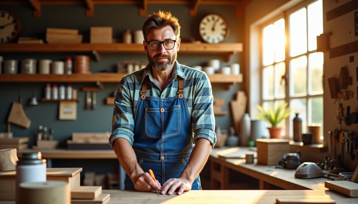Bricole-Facilement.fr : le compagnon idéal pour tous vos projets de bricolage, du débutant à l'expert