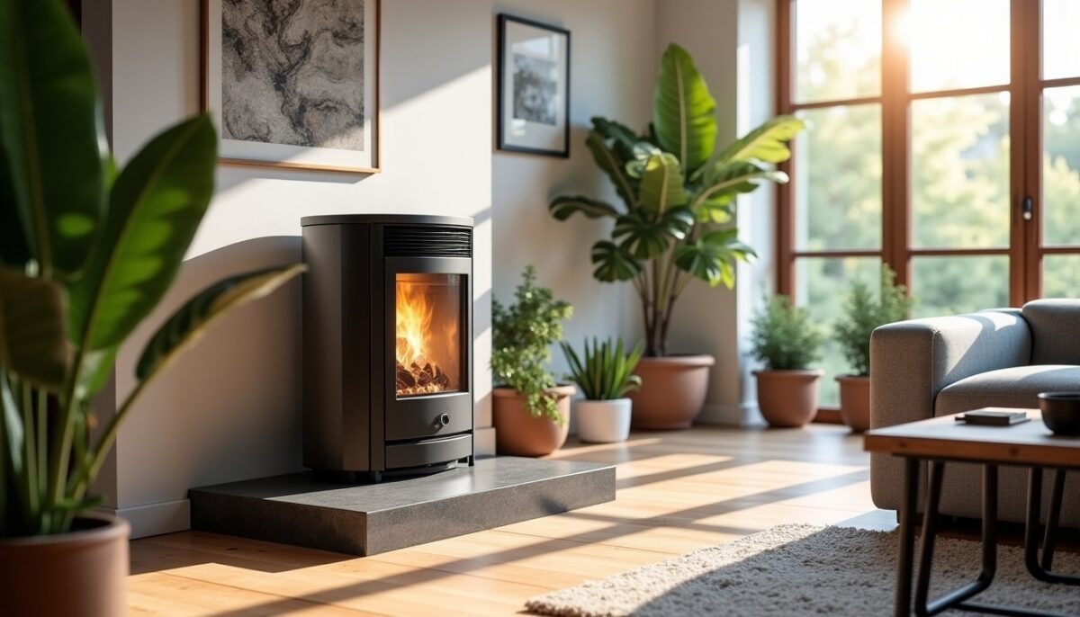 Guide Essentiel pour Maîtriser les Réglages du Poêle Palazzetti Ecofire