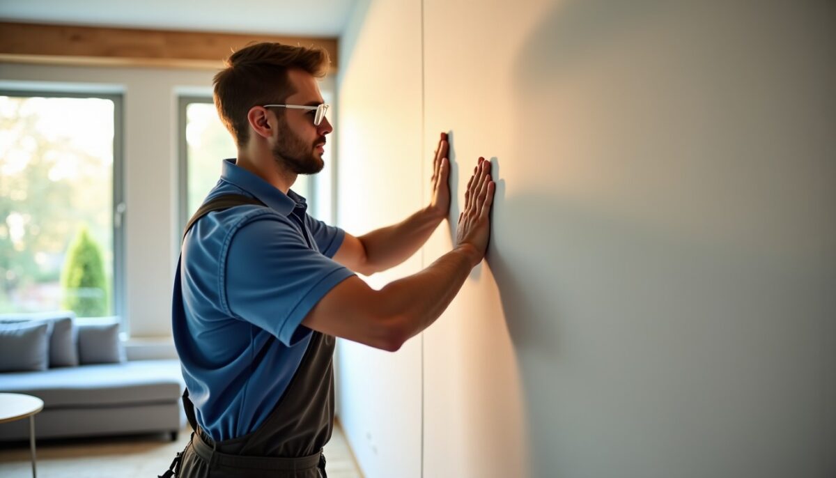 Comment solidifier un mur en placo : les meilleures techniques pour une stabilité à toute épreuve