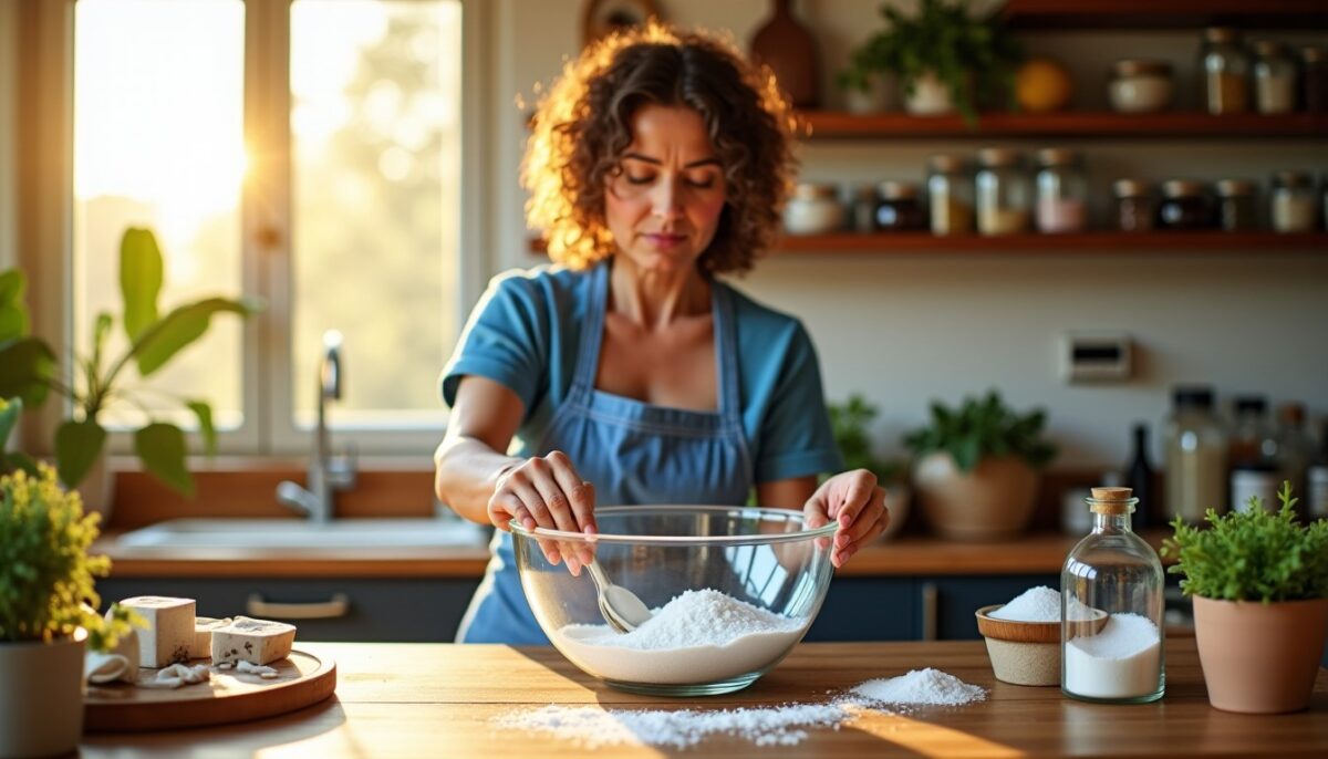 Recette maison pour pastilles lave-vaisselle : astuces pratiques et pièges à éviter