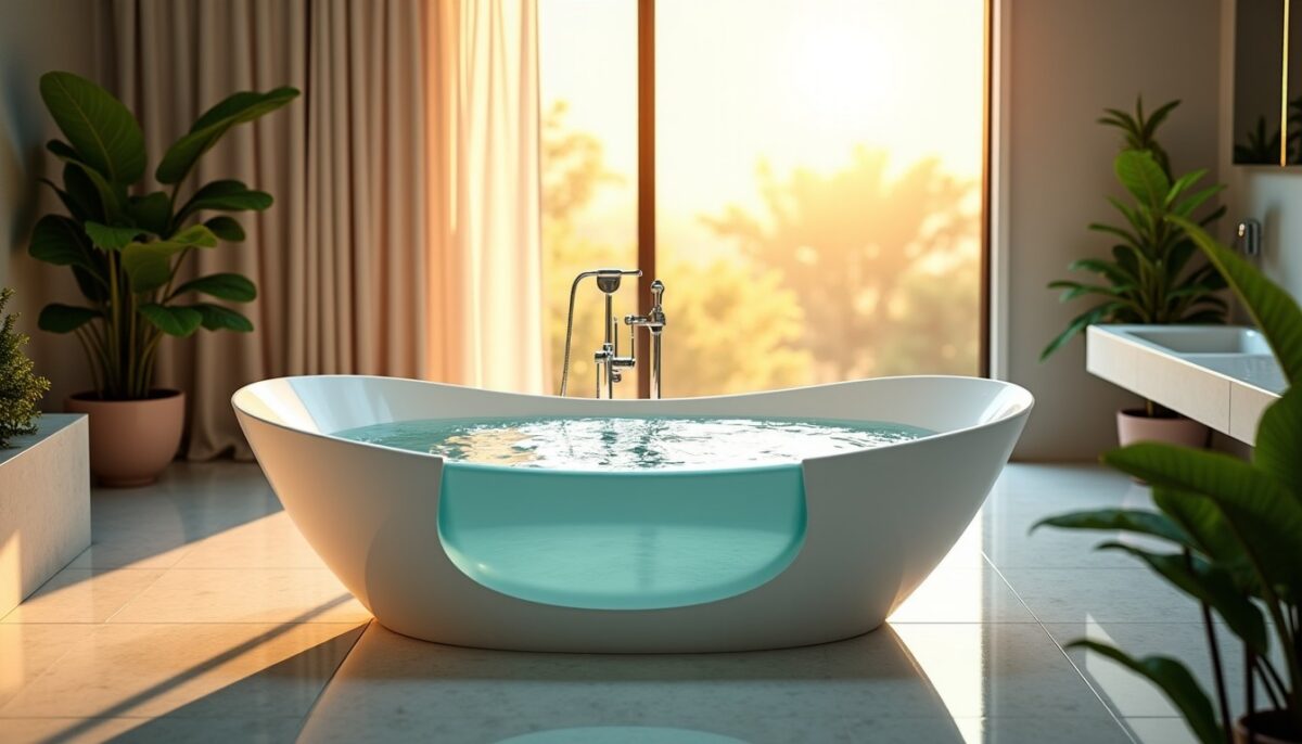 000 litres d’eau : À combien de bains équivaut réellement cette quantité ?