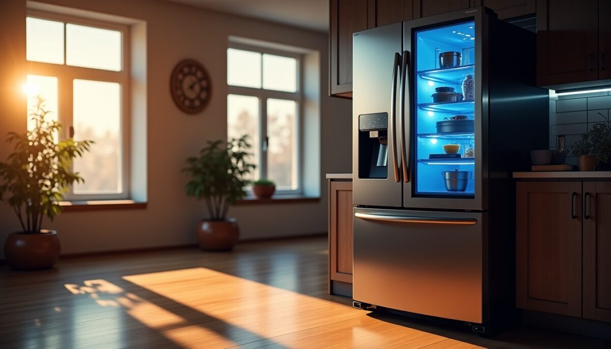Mon frigo chante-t-il ou signale-t-il un problème ? Comprendre le bruit de grillon pour mieux agir