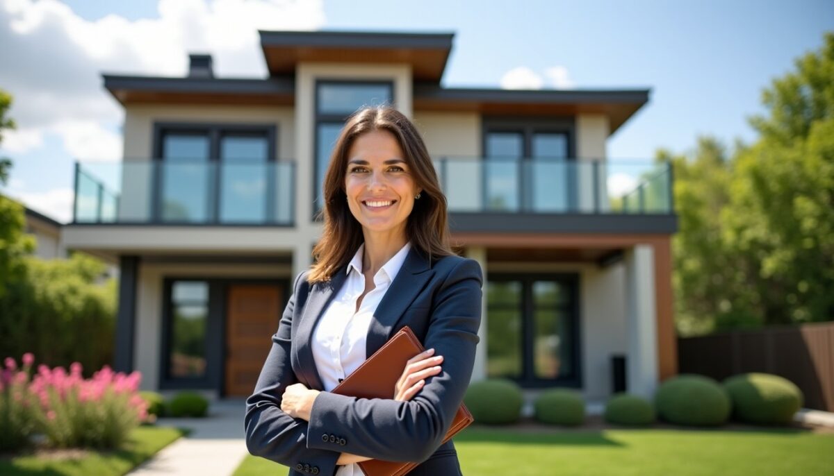 Patricia4RealEstate : la spécialiste française de l'immobilier qui guide les expatriés en quête de leur nouveau chez-soi aux États-Unis