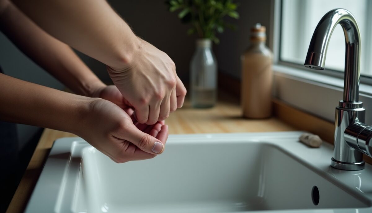 Évacuation de l'évier et du lave-vaisselle : guide complet pour un bricolage réussi