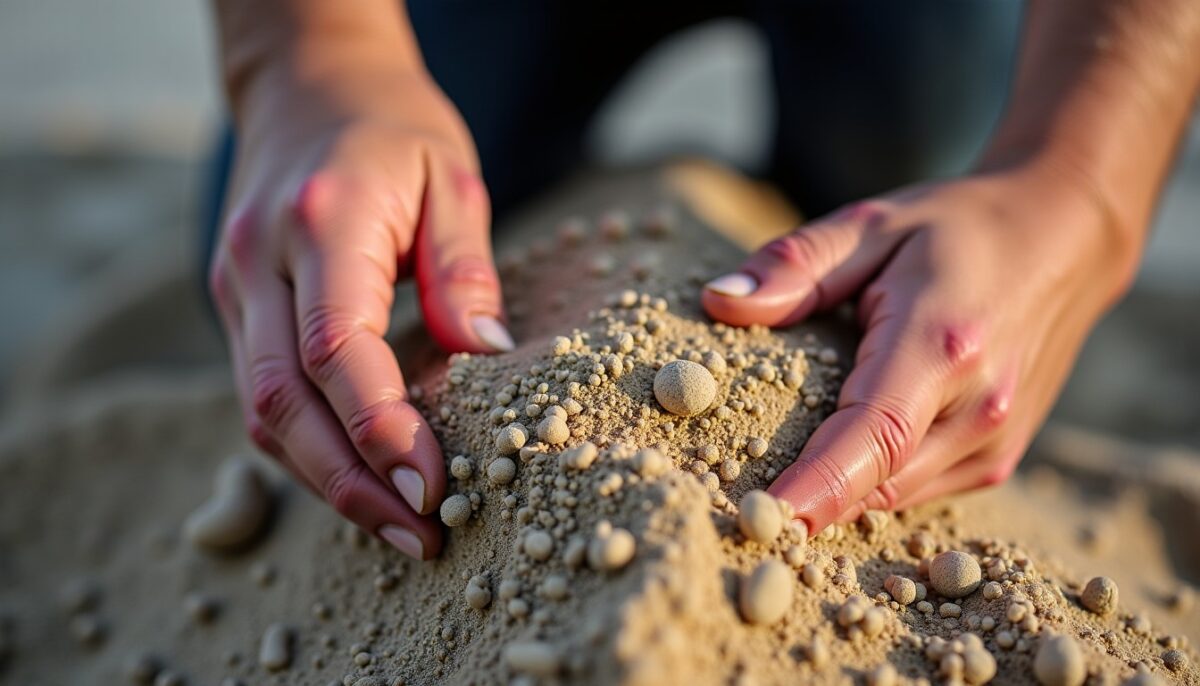 Poser des dalles sur du sable : guide complet des techniques, matériaux indispensables et erreurs à éviter