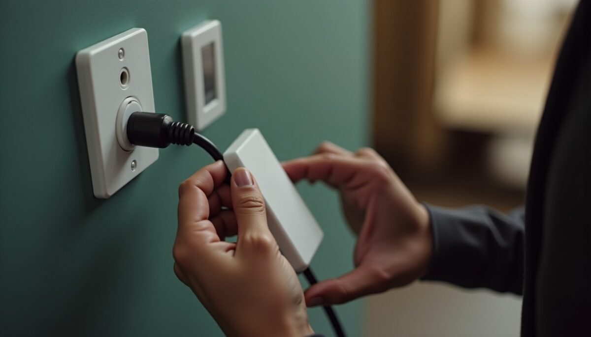 Est-il sécuritaire et efficace de connecter une plaque à induction à une prise 20A ?