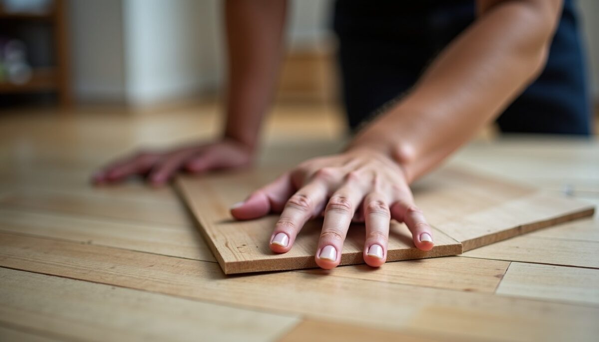 Jonction parquet-carrelage : astuces et conseils pour une transition impeccable et harmonieuse