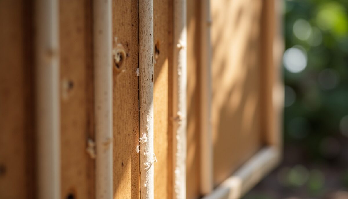UdiIN RECO System : l'innovation éco-responsable pour l'isolation intérieure en fibres de bois dévoilée