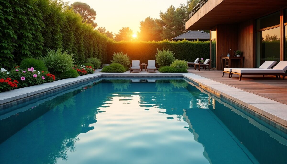 Liner apparemment intact mais piscine qui se vide : comment débusquer une micro-fuite invisible ?