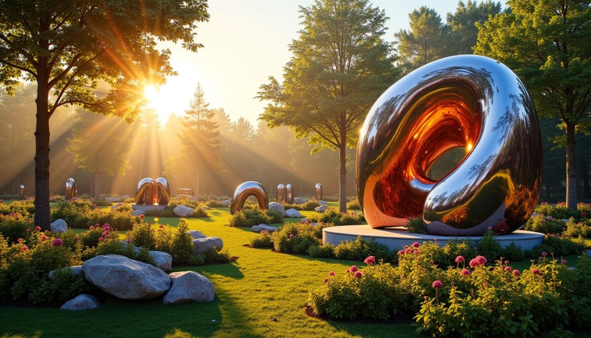 Découvrez les créations étonnantes de Shock Garden