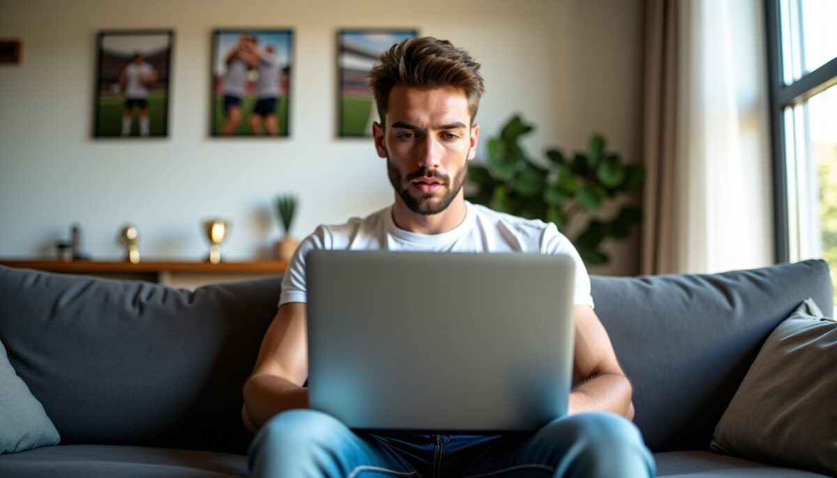 Streaming sportif en direct : top plateformes incontournables pour suivre chaque événement