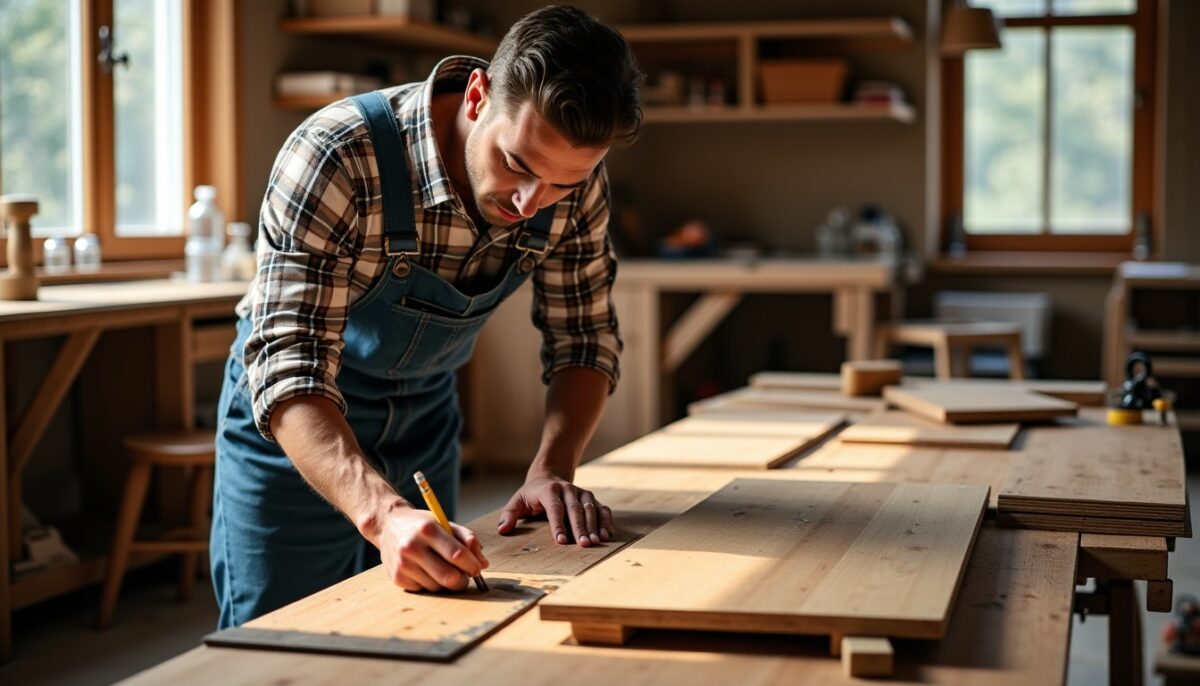 Parquet stratifié : Guide complet des outils, techniques et conseils pour une coupe impeccable