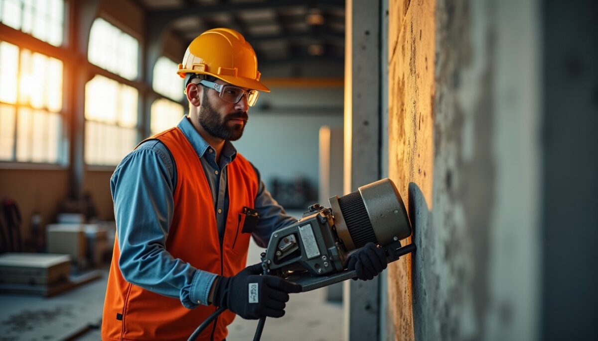 Carottage de mur : Guide complet pour réussir vos travaux en toute sécurité
