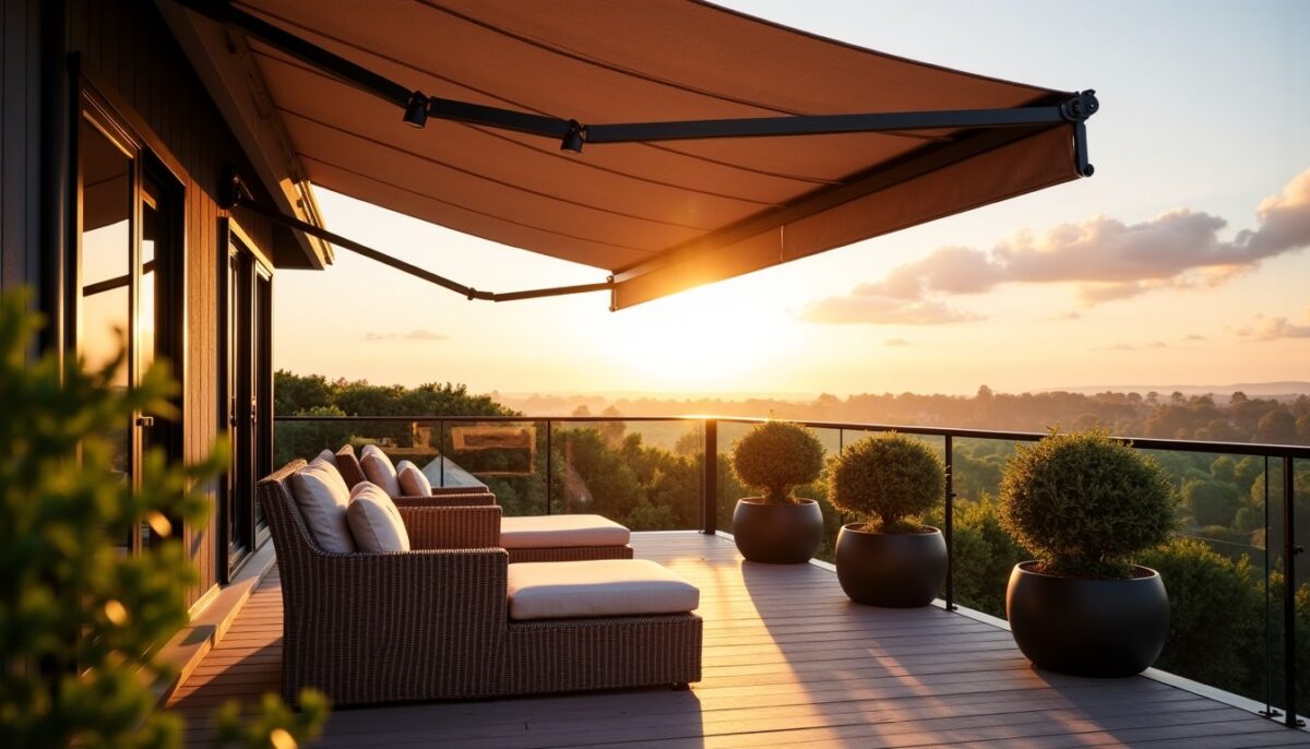 Guide pratique pour choisir le store banne parfait pour votre terrasse