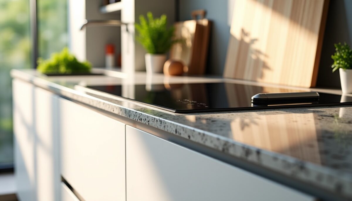 Plaque de cuisson dans un coin : solution ingénieuse ou piège à éviter ?